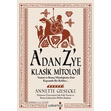 Calperia A'dan Z 'ye Klasik Mitoloji