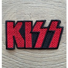 Kiss Ufak Boy Patch