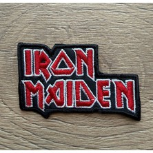Iron Maiden Ufak Boy Patch