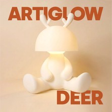 The Shogun Artiglow Deer Masa Lambası