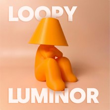 The Shogun Loopy Luminor Masa Lambası