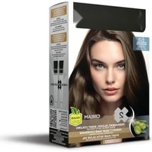 Esranın Dünyası Yoğun Koyu Küllü Kumral Set Boya - Kalıcı ve Canlı Renk