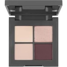 Esranın Dünyası Yoğun Pigmentli Mat ve Simli Far Paleti - 801 Magical Softness