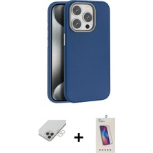İlk El Grup Ieg™ iPhone 14 Pro Max Zirve Modern Prime - Siyah Joko 5d Cam + Gold Band Metal Kamera Lens