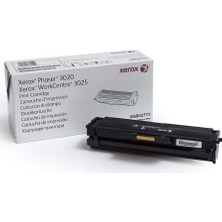 Xerox Phaser 3020 / WC3025 Orjinal Toner (106R02773)