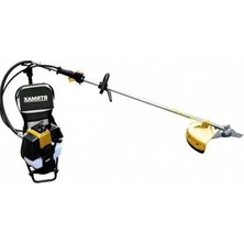 Calperia Benzinli Sırt Tipi Tırpan - 1,9hp Güç, Bahçe Işlemleri Için