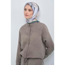 Armine Twill Ipek Eşarp 2026 Yaz Sezonu 9515D02-01