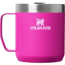 Calperia Stanley The Everyday Camp Mug 0.35L / 12OZ 10-09366-338 Pembe