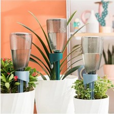 Calperia 3 Adet Otomatik Ayarlı Sulama Saksısı, Zamanlama Özellikli