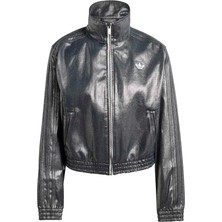 Adidas Fırebırd Tt D Gümüş Kadın   Ceket KD2910