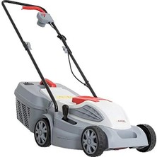 Calperia Elektro Çim Biçme Makinesi, 38 cm Kesme Genişliği