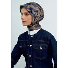 Armine Twill Ipek Eşarp 2026 Yaz Sezonu 9525D02-83