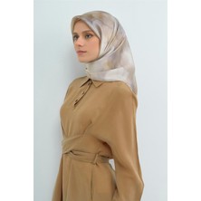 Armine Twill Ipek Eşarp 2026 Yaz Sezonu 9501D02-84