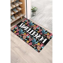 Calperia Monnheın Kapı Önü Paspası - Modern ve Şık Kapı Paspası | Ev, Ofis ve Dış Mekân Kullanımı Için (Bahara Özel)