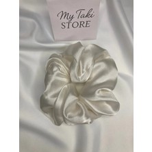Monoray Xl Lüks Parlak Lastikli Simit Toka