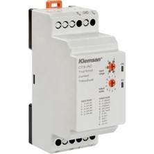 Klemsan 600102 Ct3-Ac-24 Akım Dönüştürücü
