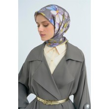 Armine Twill Ipek Eşarp 2026 Yaz Sezonu 9524D02-33