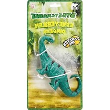 Esranın Dünyası Esnek Dinozor Figürleri - 6 Farklı Model