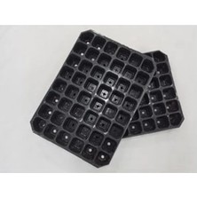 Calperia Fide Viyolü, 48 Gözlü, 1 Adet Fidan Yetiştirme Kabı