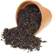 Calperia 10 Lt Torflu Gübreli Saksı Toprağı, Bitki Yetiştirme Için