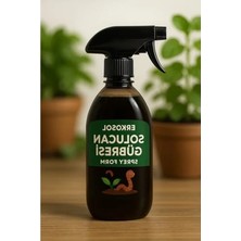 Calperia 500ML Sıvı Solucan Gübresi, Bitki Besin Desteği