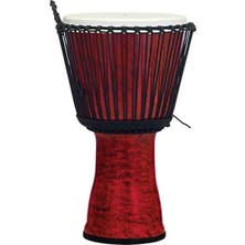 Calperia 14 Inç Sentetik Gövdeli Ip Akortlu Djembe