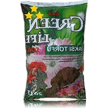 Calperia 20 Lt Torf Humus Katkılı Bitki Toprağı, Harika Çiçekler Için