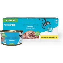 Calperia Yetişkin Kediler Için Ton Balıklı Konserve Mama - 85 gr