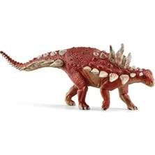 Esranın Dünyası Gerçekçi Elde Boyanmış Dinozor Figürü