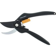 Calperia Yapışmaz 20 cm Uzunluğunda Kesme Bıçağı, Siyah ve Turuncu Detaylarla