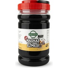 Barseren Siyah Haşhaş Ezmesi 1kg %100 Yerli Katkısız Doğal