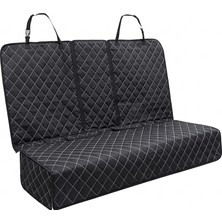 Markaflex Araba Koltuk Kılıfı Örtüsü Oto Bagaj Havuzu Arka Koltuk Örtüsü