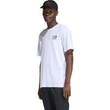 Adidas M Mos Patch T Erkek Beyaz Tişört KB2512