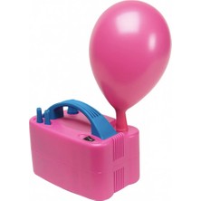 KİKA Balon Pompası Elektrikli Kika Parti Malzemeleri
