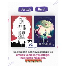 Genç Timaş 6-7-8. Sınıf Dilek Mevsimi, En Yakın Uzak(2kitap)