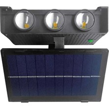 Forlife Solar LED Iki Yönlü Armatürü 12W 3200K Forlıfe