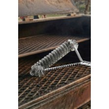 Barbeking Mangal Tel Temizlik Fırçası