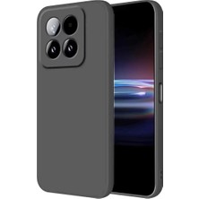 Sibelora Home Newface Xiaomi Mi 15T First Silikon - Gri