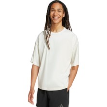 Adidas M Sl T Erkek Beyaz Tişört KB8095