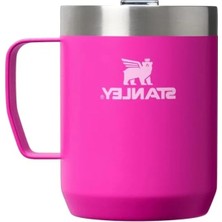 Calperia Stanley The Everyday Camp Mug 0.23L / 8oz 10-11444-080 Pembe