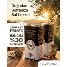 Zeytinyağı Ant 2'li Paket 10LİTRE 0,4 Asit Oranı