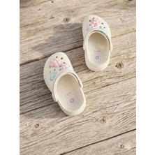 Next Baby Işıklı Papatya Desenli Terlik