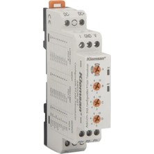 Klemsan 602310 Ascon 321 Sinyal Dönüştürücü 3 Yol