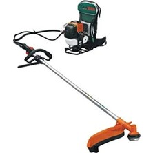 Calperia Benzinli Sırt Tırpan, 255 mm Kesim Çapı ile Güçlü Performans