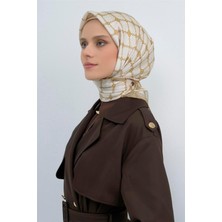 Armine Twill Ipek Eşarp 2026 Yaz Sezonu 9530D02-06