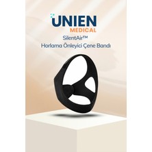 Unien Medical Silentair™ Horlama Önleyici Çene Bandı – Nefes Açıcı Uyku Aparatı