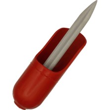 Captain Küçük Kamış Ayağı Plastik Vidalı Dayama Ayak