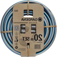 Calperia 1/2" 20 M Hortum, Ekoline Bahçe Kullanımı Için