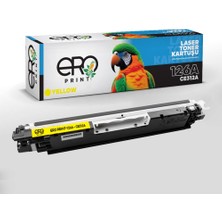 Ero Print HP LaserJet Pro 200 Color MFP M275nw Sarı Muadil Toner