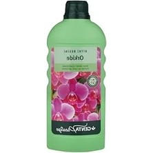 Calperia 500 ml Orkideler Için Sıvı Bitki Besini, Etkili Formül